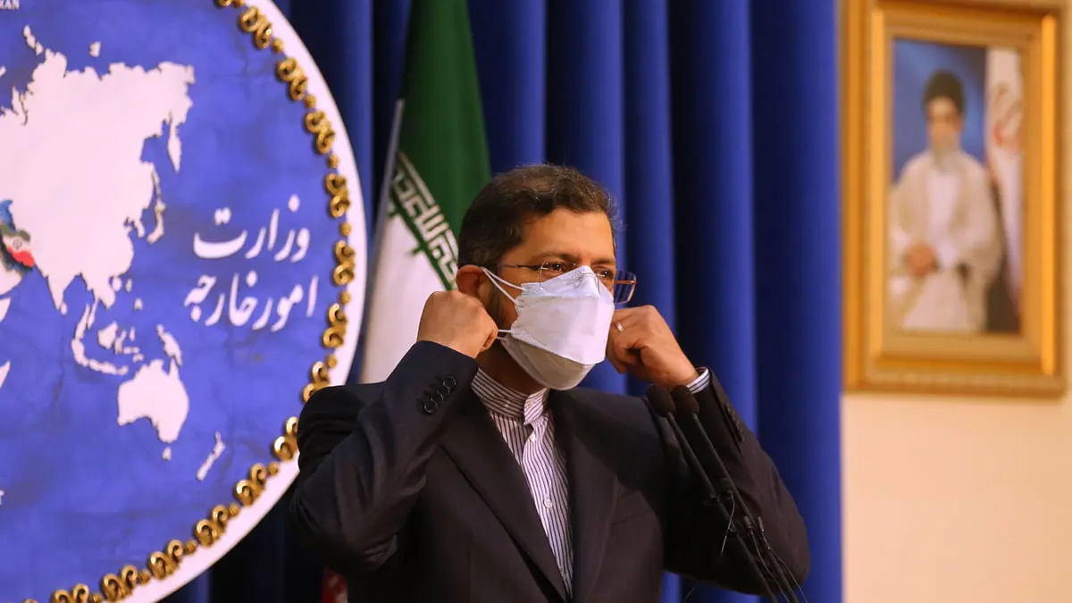 أول تعليق من طهران بعد معاقبة أمريكا 4 إيرانيين في قضية الصحفية مسيح نجاد