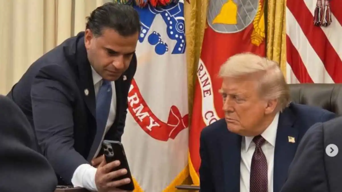 مصادر تكشف عن إطاحة ترامب بمبعوث واشنطن إلى العراق مارك سافايا