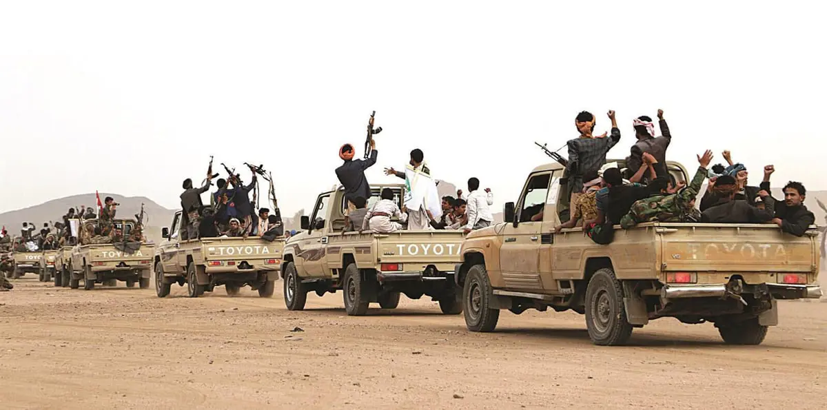 اليمن.. مسلحون يقطعون طريقًا دوليًا احتجاجًا على رفع أسعار الوقود