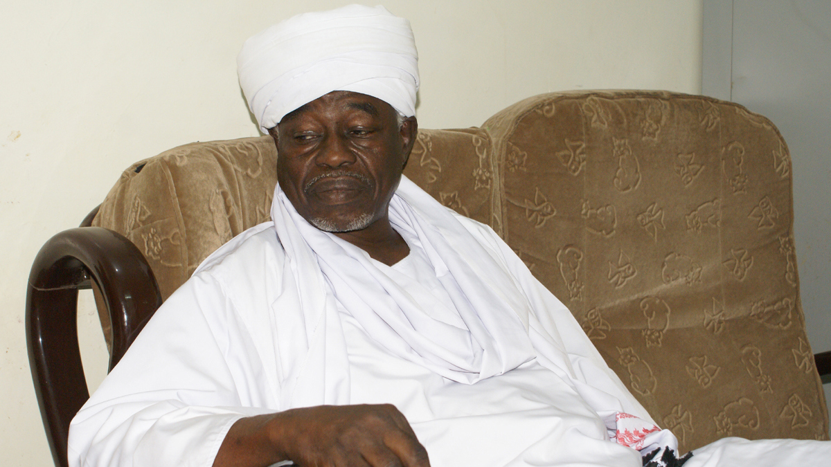 وفاة رئيس البرلمان السوداني الأسبق محمد الأمين خليفة