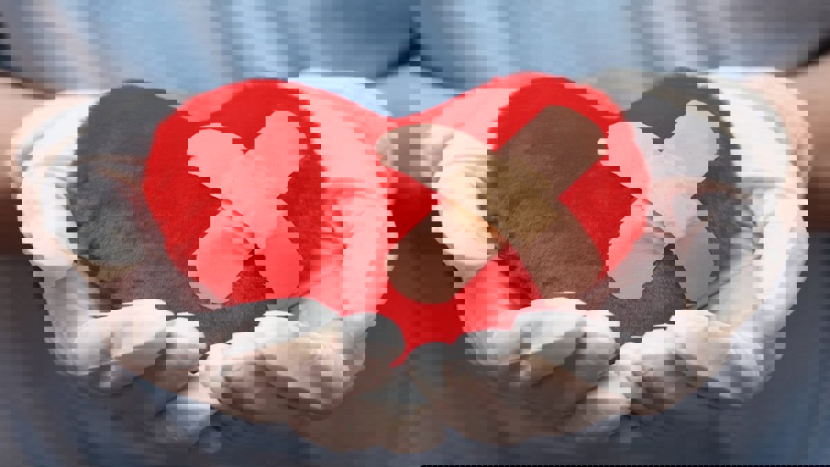 هل يتسبب "الحب الفاشل" بمرض "متلازمة القلب المكسور"؟