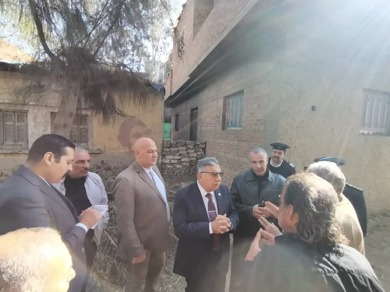 اللواء طارق مرزوق