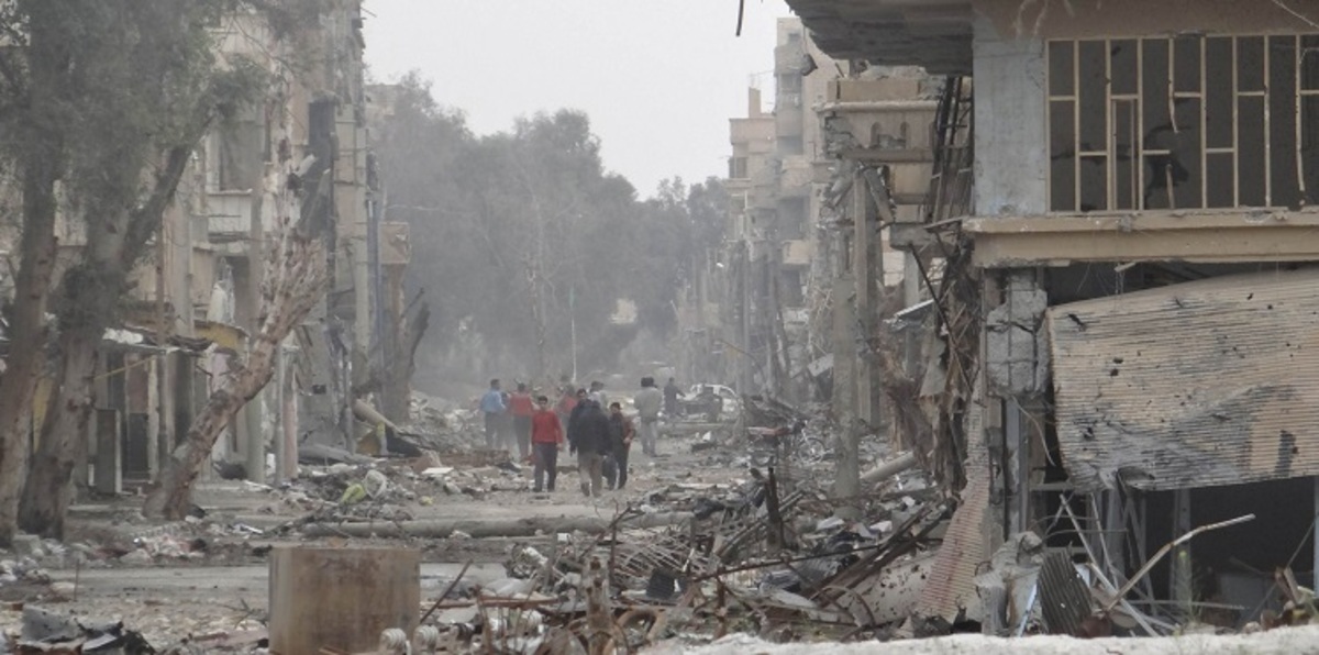 واشنطن تدرس تقارير حول سقوط مدنيين في "أطمة" السورية