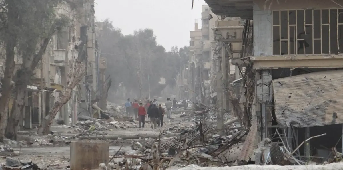 واشنطن تدرس تقارير حول سقوط مدنيين في "أطمة" السورية