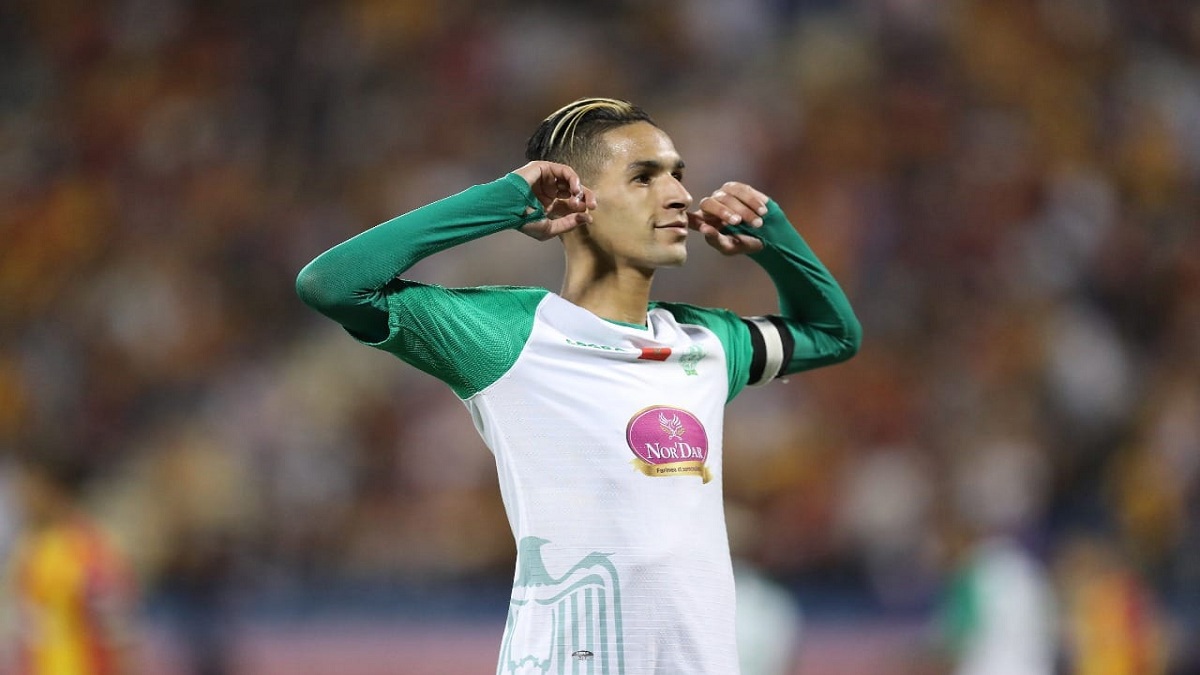 بدر بانون ينتقل إلى الأهلي المصري في صفقة ضخمة