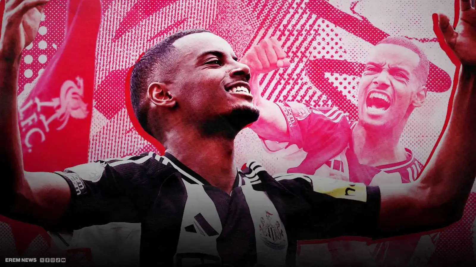 ألكسندر إيزاك إلى ليفربول مقابل 130 مليون جنيه إسترليني.. هل يستحق هذا السعر؟