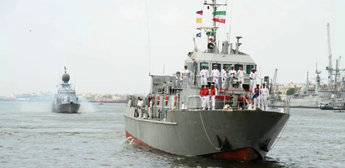 إيران تستعرض في الخليج العربي بمناورات "الولاية"