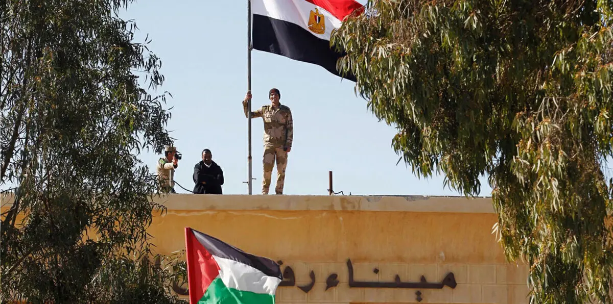 حماس: لن نسمح بخروج ما يضر مصر من غزة