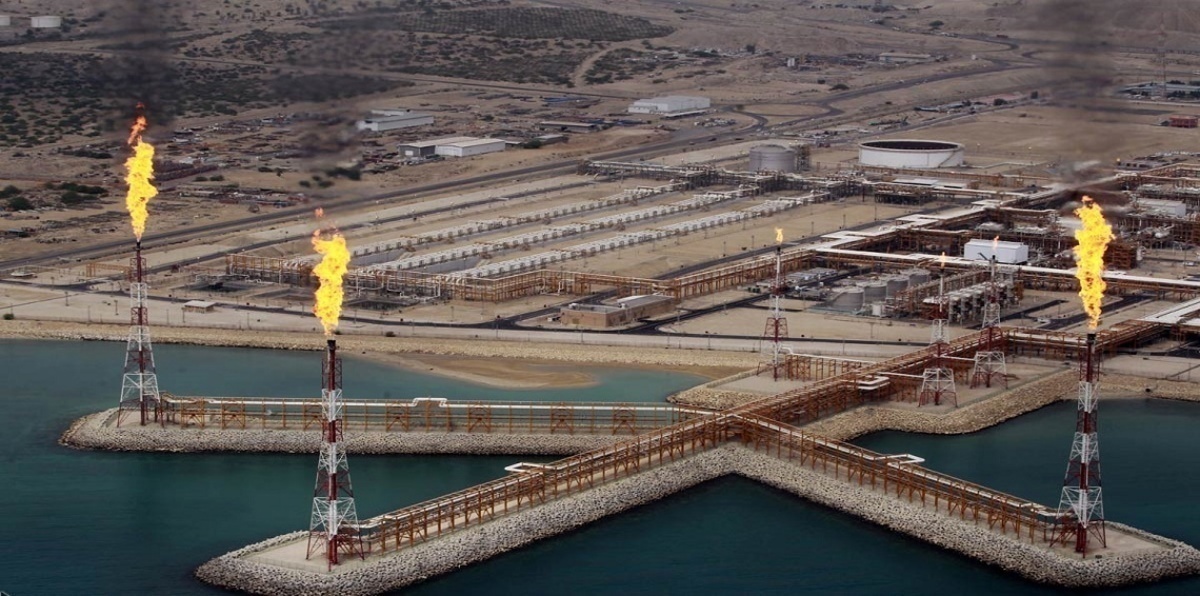 إيران توقع صفقة غاز مع عملاق الطاقة الفرنسية "توتال"