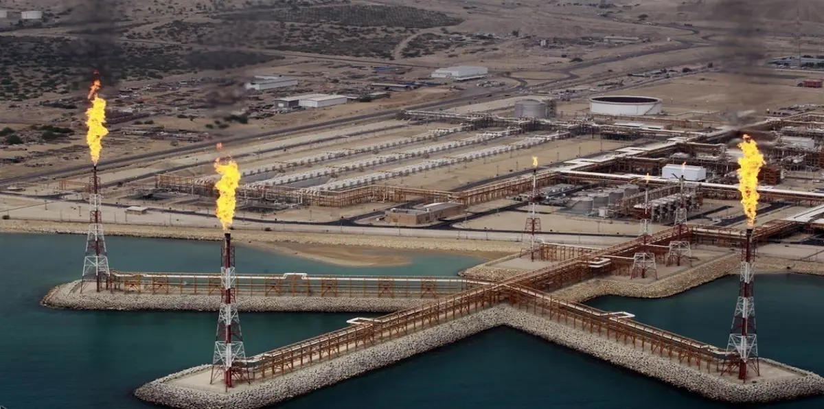 إيران توقع صفقة غاز مع عملاق الطاقة الفرنسية "توتال"