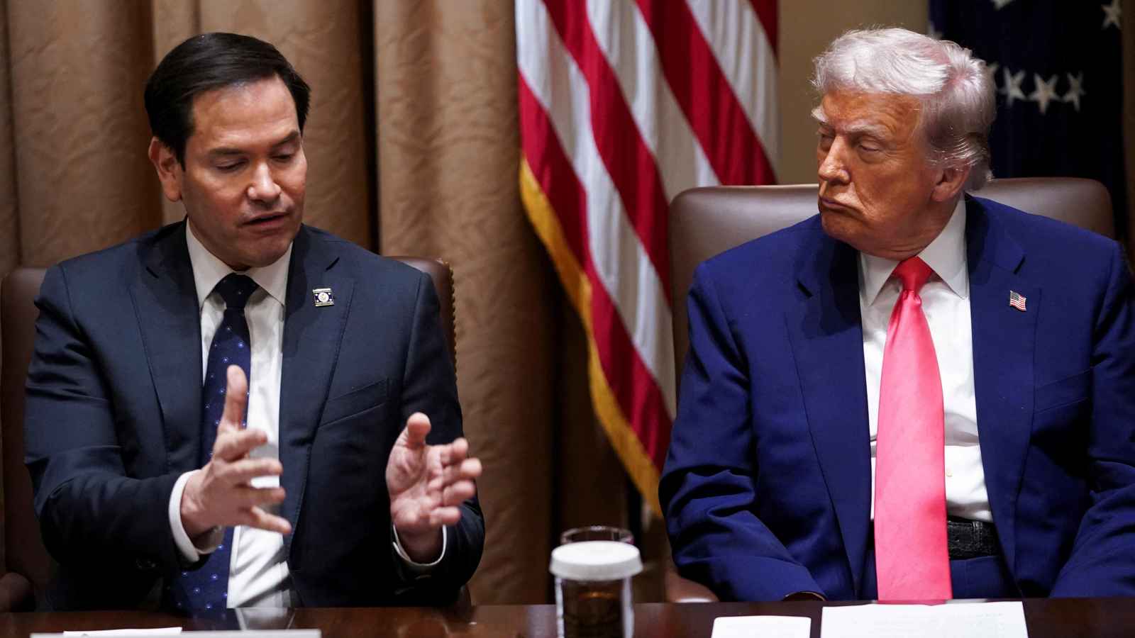 "كيسنجر الجديد".. 3 أسباب جاءت بثقة ترامب في روبيو