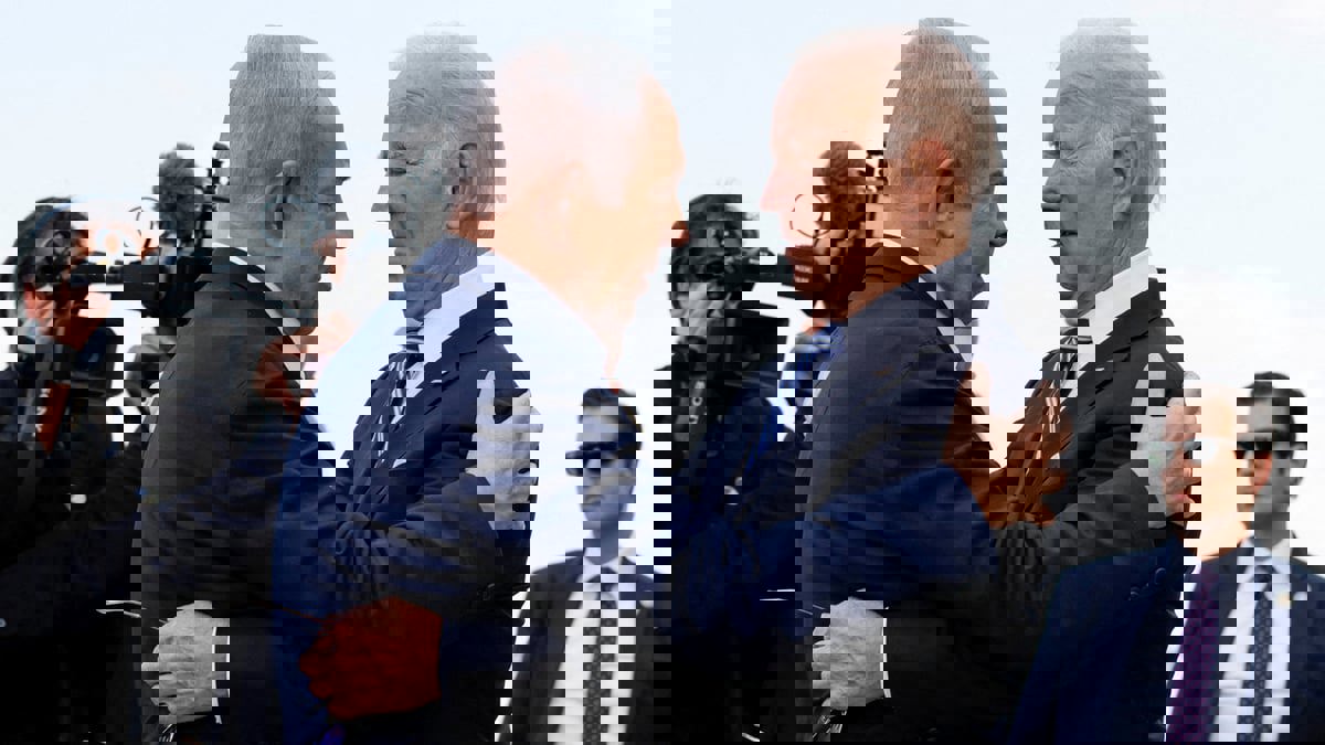 موقف بايدن من إسرائيل يغضب الناخبين العرب والمسلمين