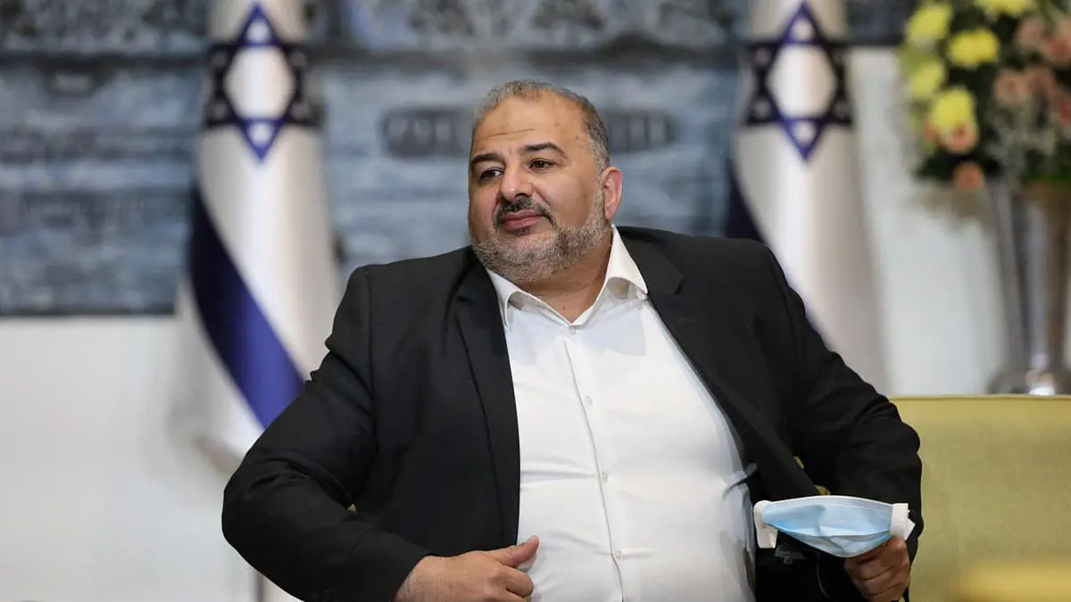 منصور عباس: حياتي في خطر بسبب تحريض اليمين المتطرف