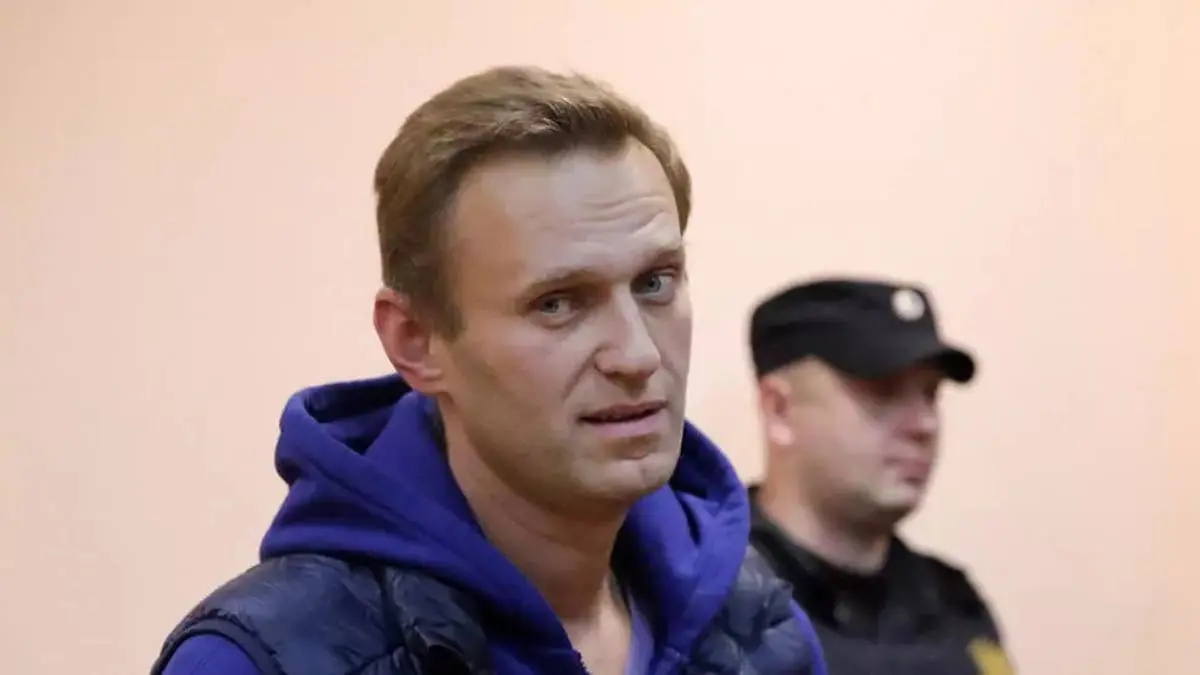 بعد نقله إلى برلين.. العثور على آثار تسمم لدى المعارض الروسي نافالني