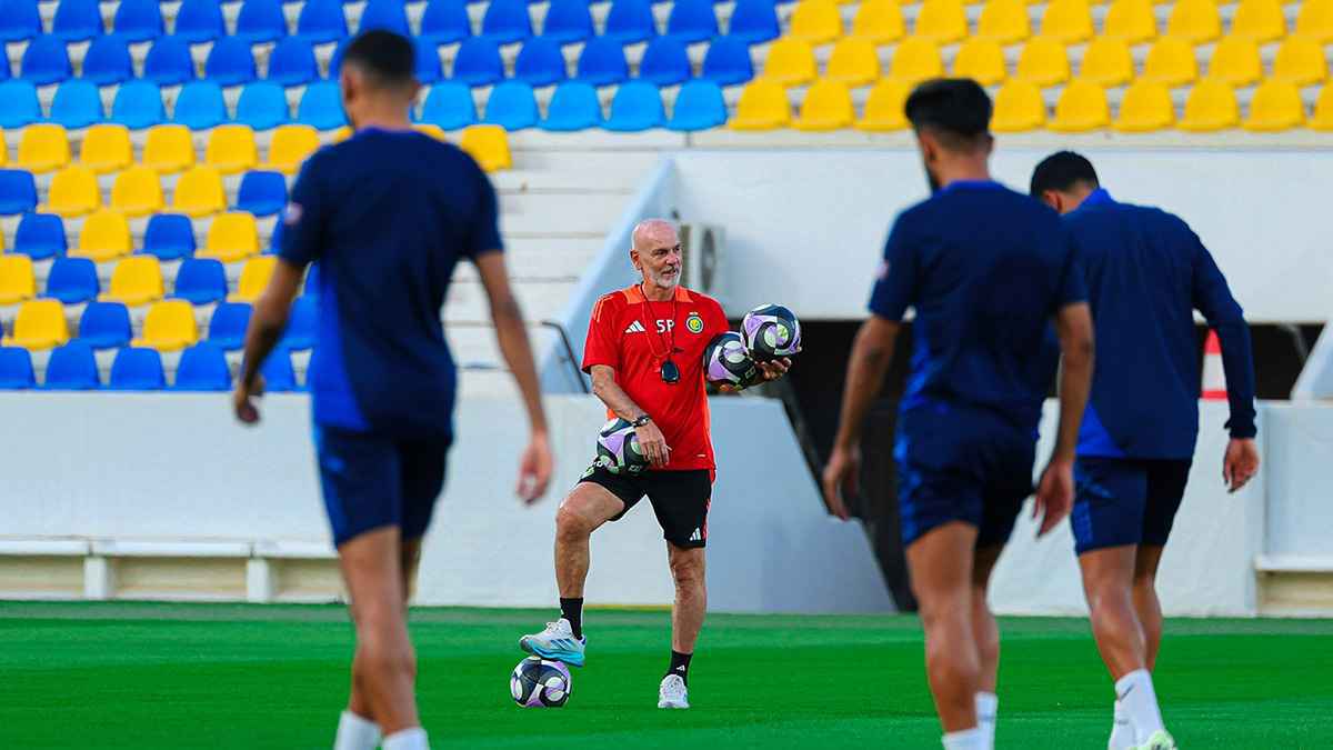 اسم مفاجئ يدخل قائمة المرشحين لتدريب النصر السعودي