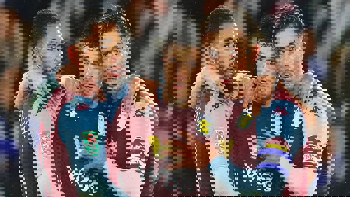 مانشستر يونايتد يجهز عرضا مغريا لحسم صفقة غريليتش نجم أستون فيلا