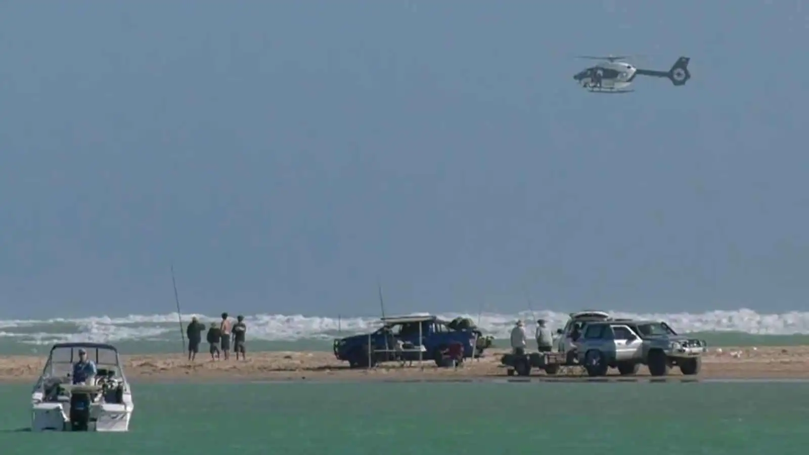 3 قتلى بحادث تحطم طائرة قبالة سواحل جنوب أستراليا