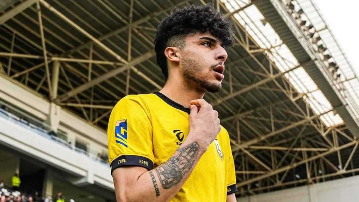 تطورات مفاوضات الأهلي المصري مع نجم أربيل العراقي 