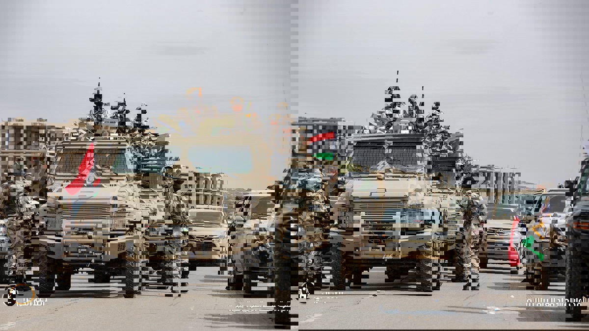 الجيش الليبي يتوعد ميليشيات طرابلس بعد خرقها "هدنة كورونا"