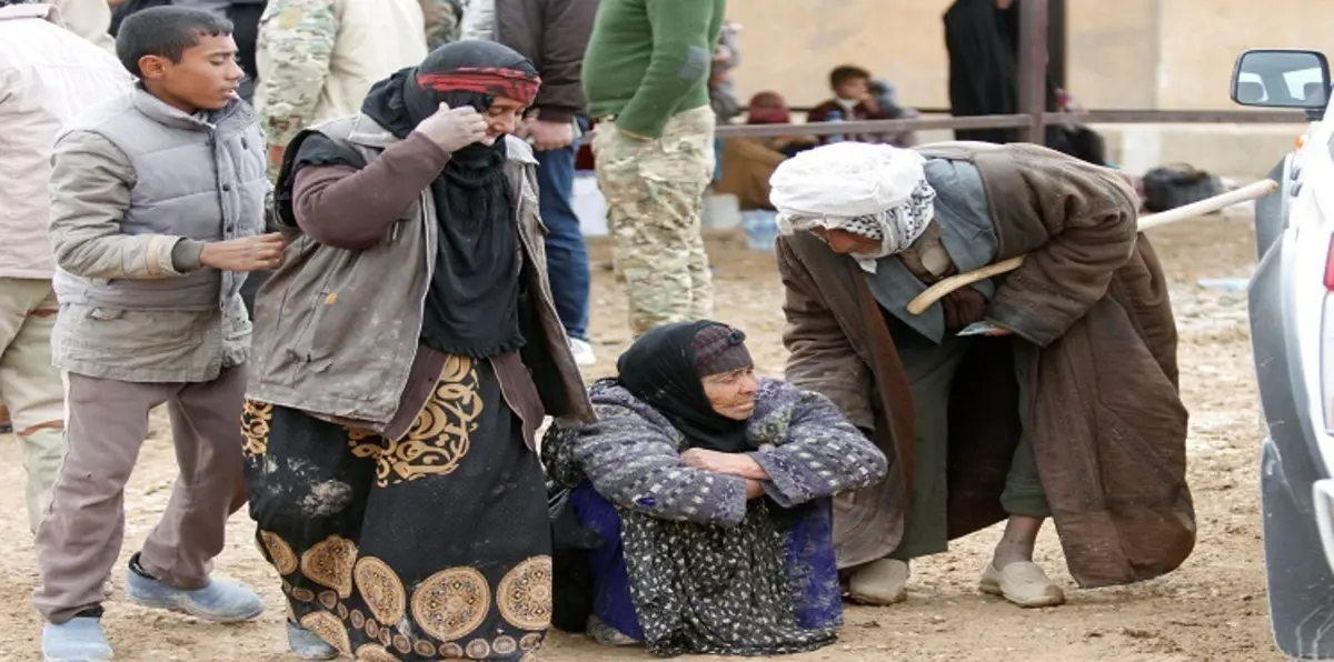 مستقبل غامض ينتظر سكان شرق الموصل بعد رحيل داعش