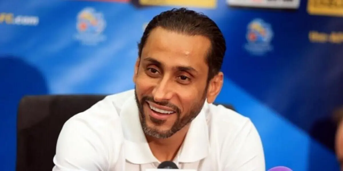 ماذا لو استلم الجابر تدريب الشباب السعودي؟