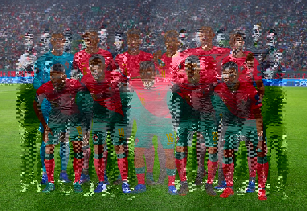 مدافع البرتغال يشيد بقدرة رونالدو على قيادة بلاده للمنافسة على اليورو