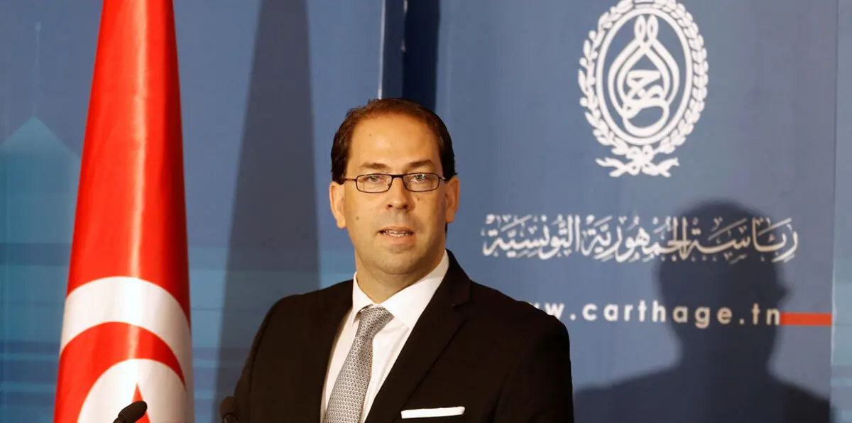 يوسف الشاهد يعلق على حال تونس بعد الفيضانات