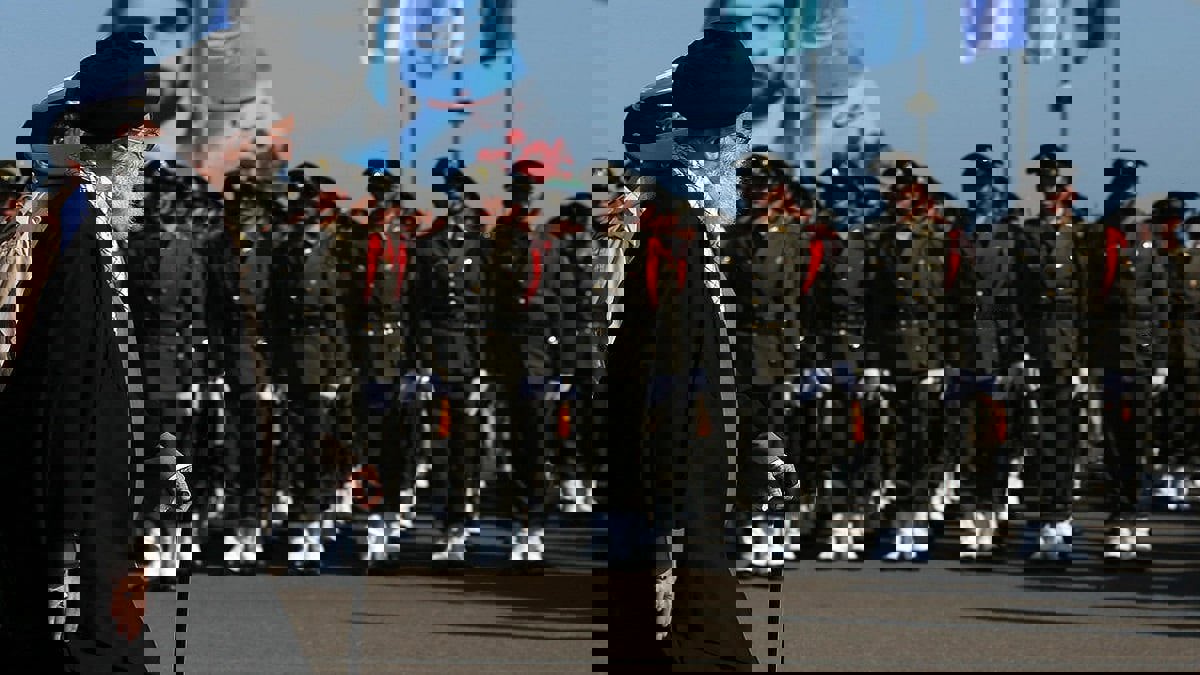 هل يتعاون عناصر من الحرس الثوري الإيراني مع إسرائيل؟