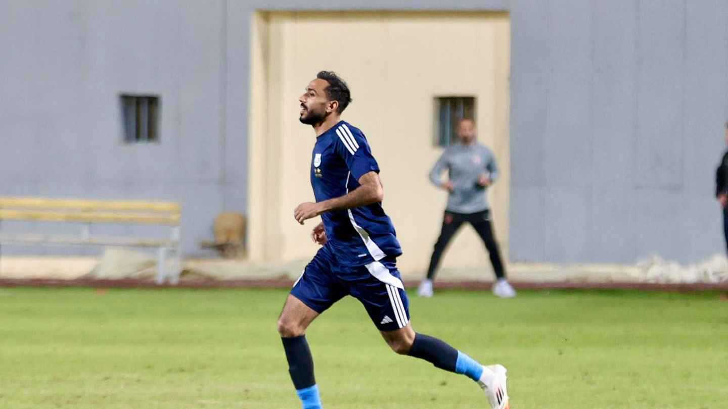 رئيس إنبي يرد على أنباء تمرد "كهربا" 