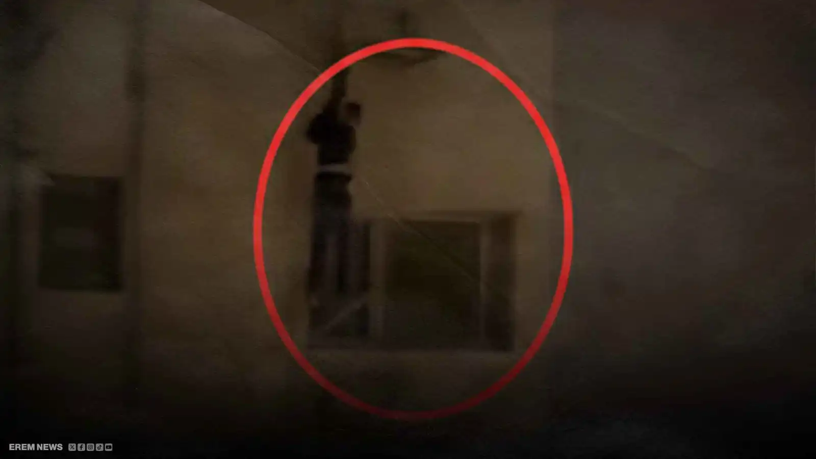 "سوبرمان المعادي".. سرقة فاشلة كادت تنتهي بكارثة (فيديو إرم)