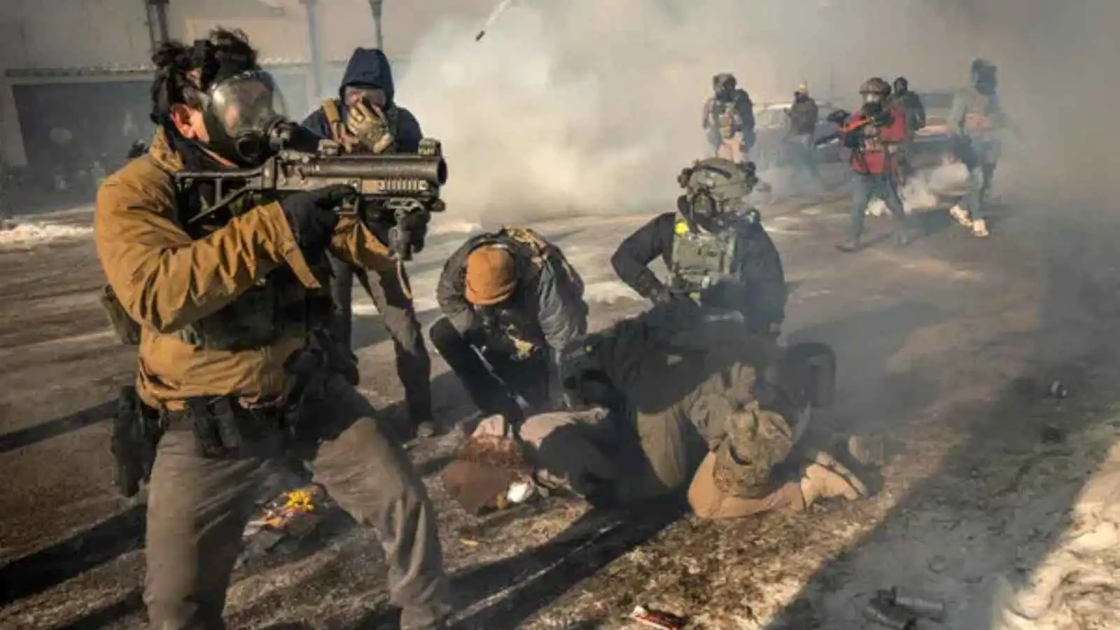 بسبب منيابوليس.. حملة ترامب على الهجرة في قلب معركة "انتخابات التجديد النصفي"