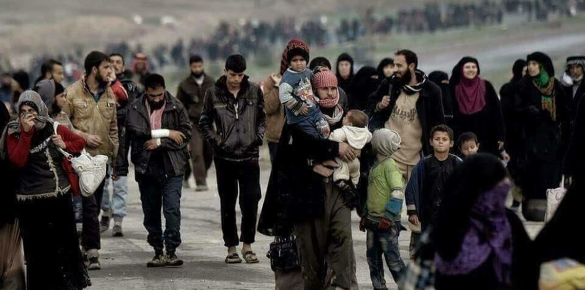 العراق.. هجرة آلاف الموصليين إلى إقليم كردستان بسبب تردي الأوضاع