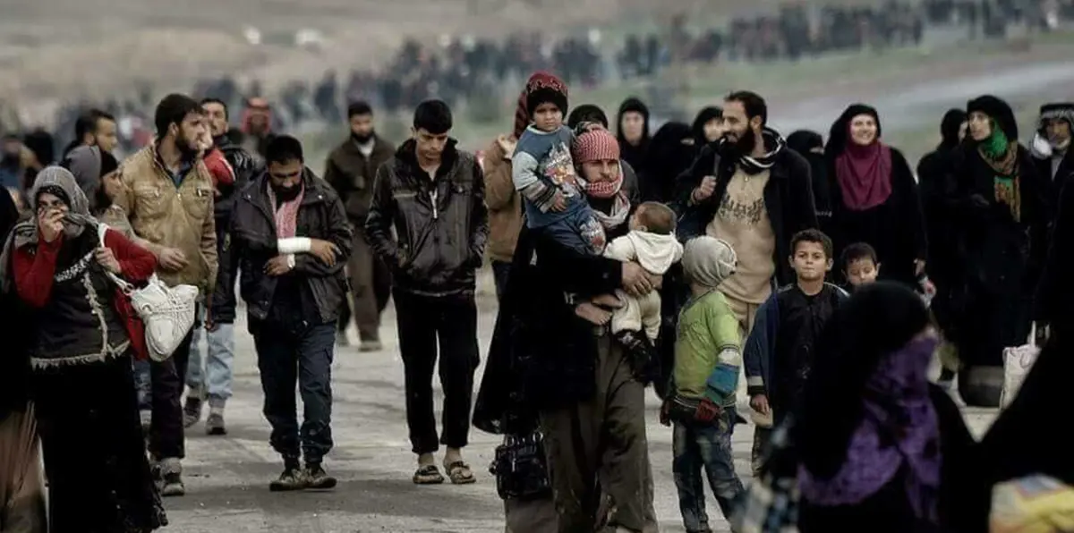 العراق.. هجرة آلاف الموصليين إلى إقليم كردستان بسبب تردي الأوضاع