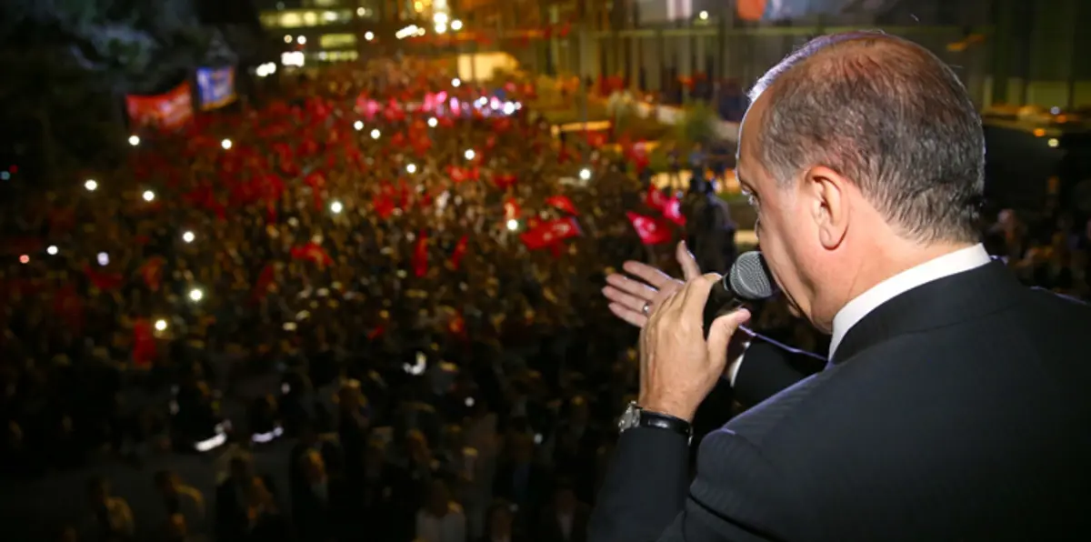 أردوغان يصنّف رسميًا جماعة غولن كمنظمة إرهابية