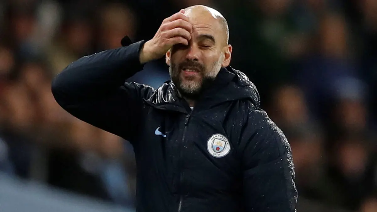 مباراة مانشستر سيتي ضد كريستال بالاس.. غوارديولا: يجب أن نتعافى ذهنيًّا وبدنيًّا بعد الخسارة
