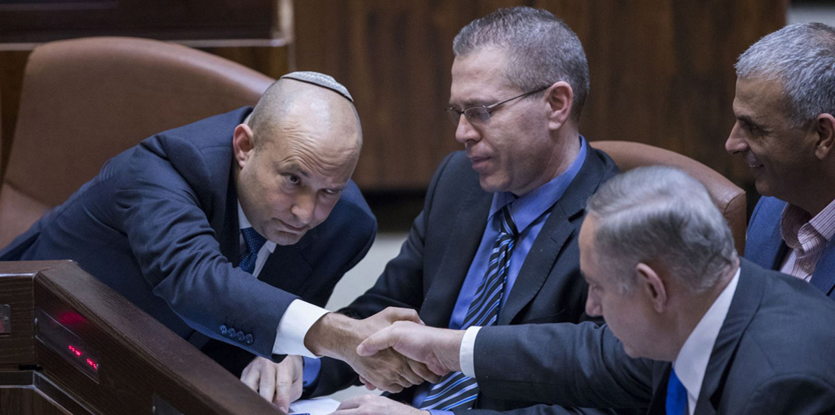 انقسامات في الأوساط السياسية داخل إسرائيل بسبب هدنة حماس