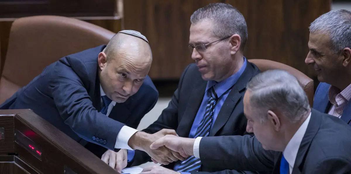 انقسامات في الأوساط السياسية داخل إسرائيل بسبب هدنة حماس