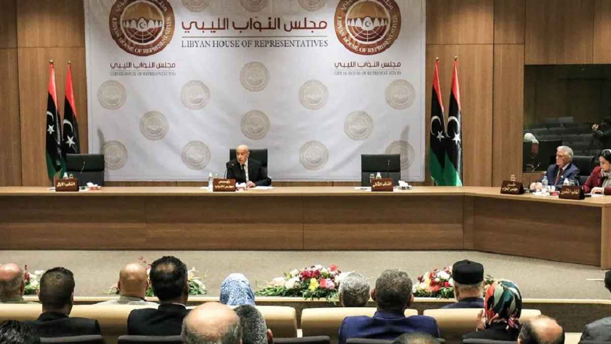 بجلسة رسمية.. مجلس النواب الليبي يستمع للمرشحين لرئاسة الحكومة