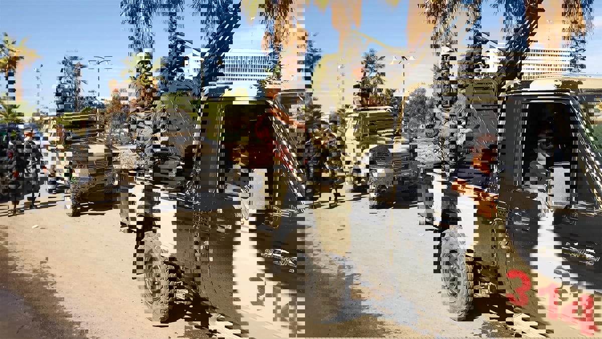 الجيش الليبي يحبط محاولة تسلل لتنظيم داعش جنوب سبها