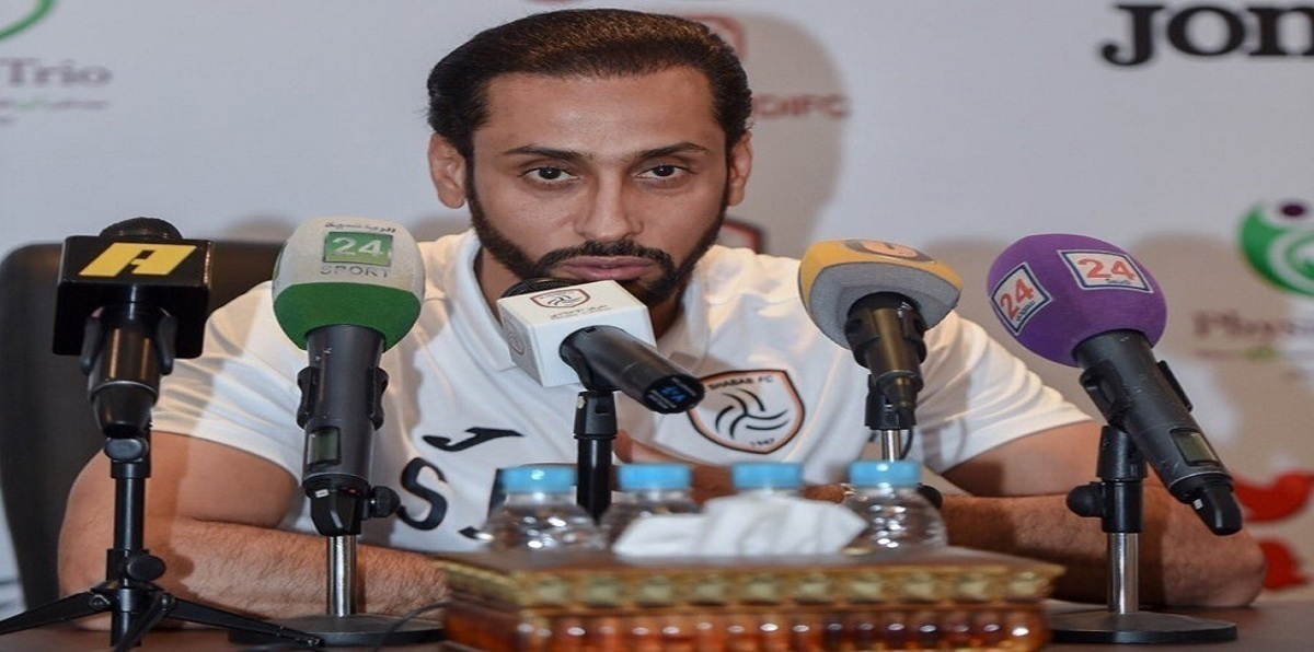 رسميًا.. إقالة سامي الجابر من تدريب نادي الشباب السعودي