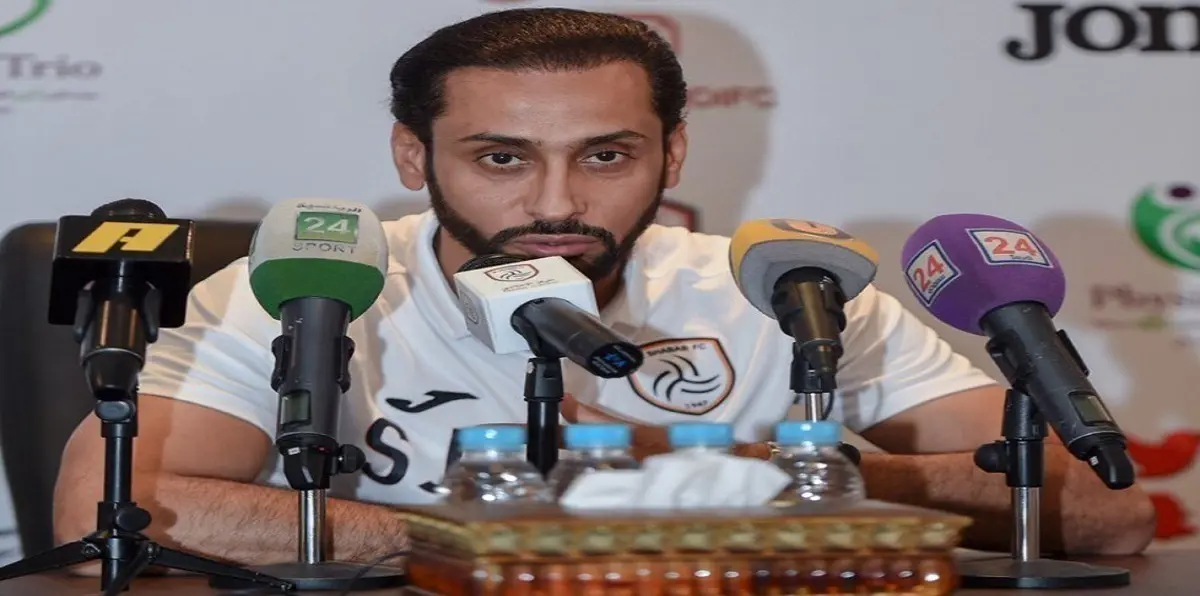 رسميًا.. إقالة سامي الجابر من تدريب نادي الشباب السعودي