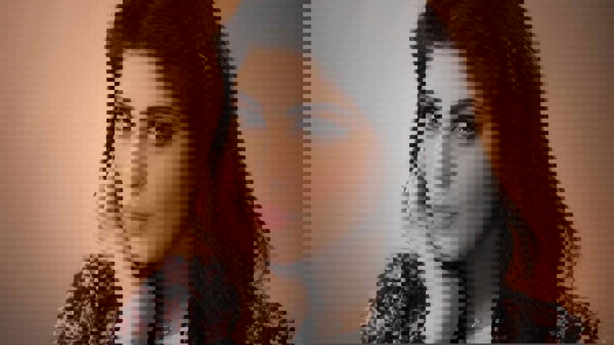 المخرج سمير عارف يعاود "التودد" مجددا لطليقته زارا البلوشي