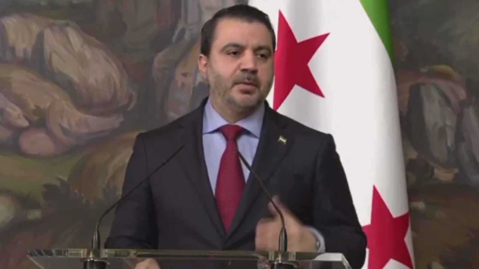 "لا نية لإبادة الدروز".. تصريحات الشيباني تفجر الجدل (فيديو)