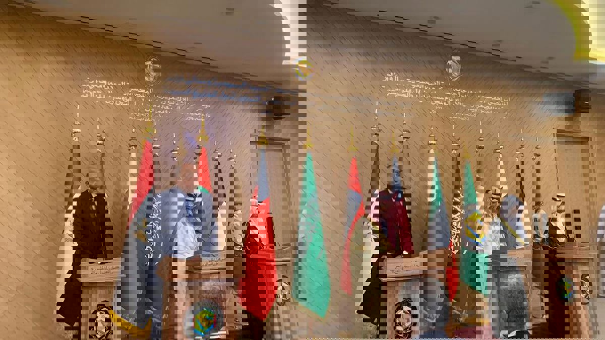 مجلس التعاون الخليجي يؤكد دعم مصر للحفاظ على أمنها المائي