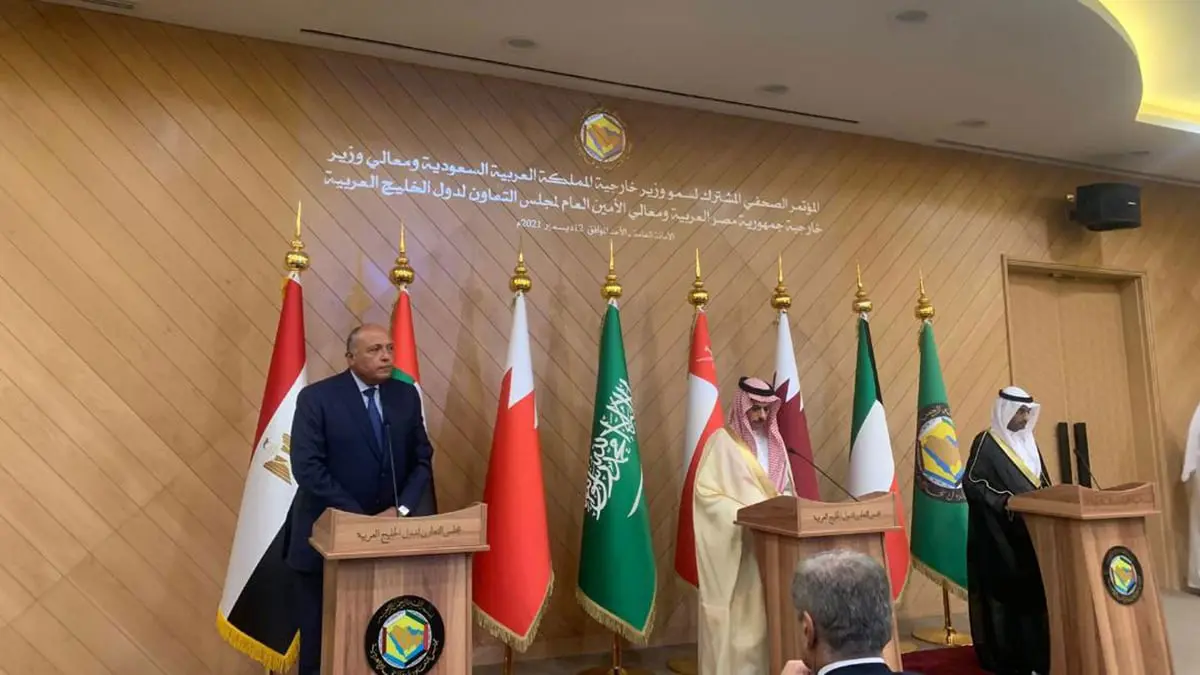 مجلس التعاون الخليجي يؤكد دعم مصر للحفاظ على أمنها المائي