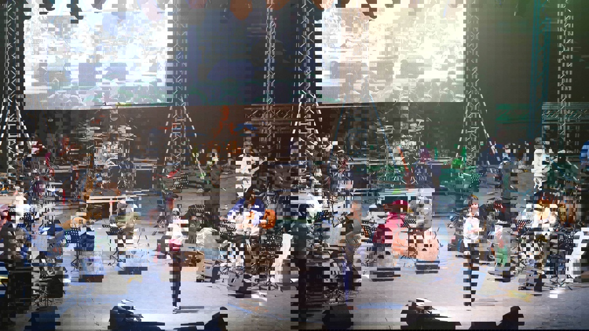 تونس.. انطلاق مهرجان جربة الدولي بمشاركة صابر الرباعي وفايا يونان