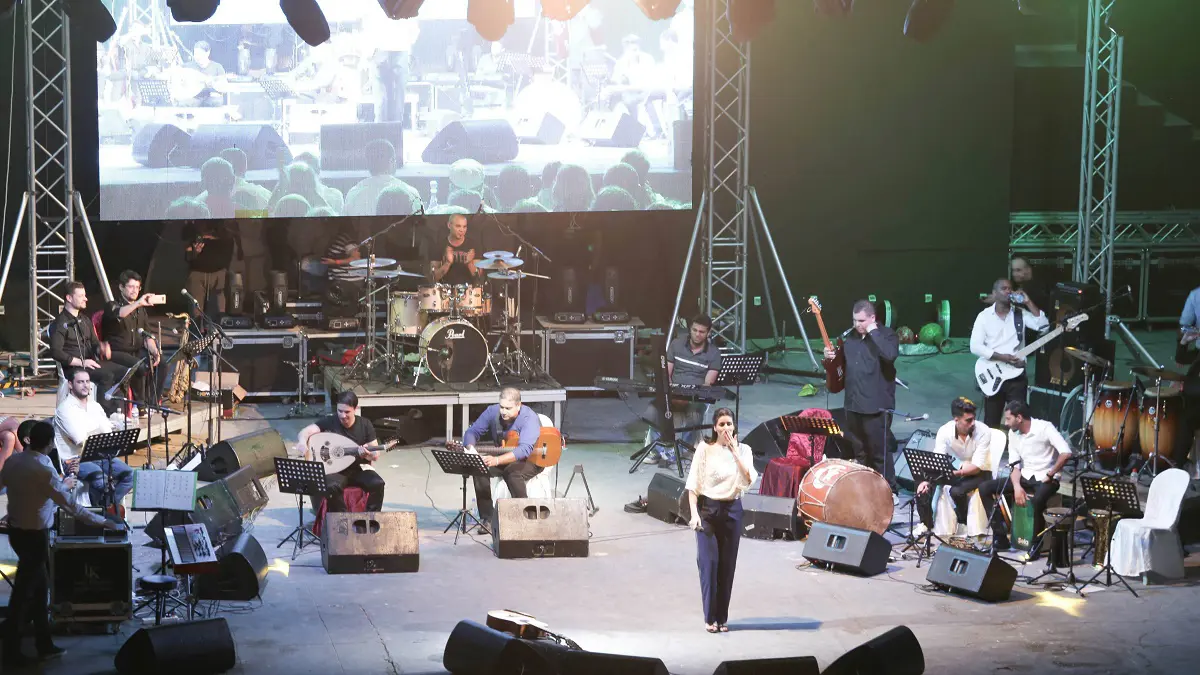 تونس.. انطلاق مهرجان جربة الدولي بمشاركة صابر الرباعي وفايا يونان