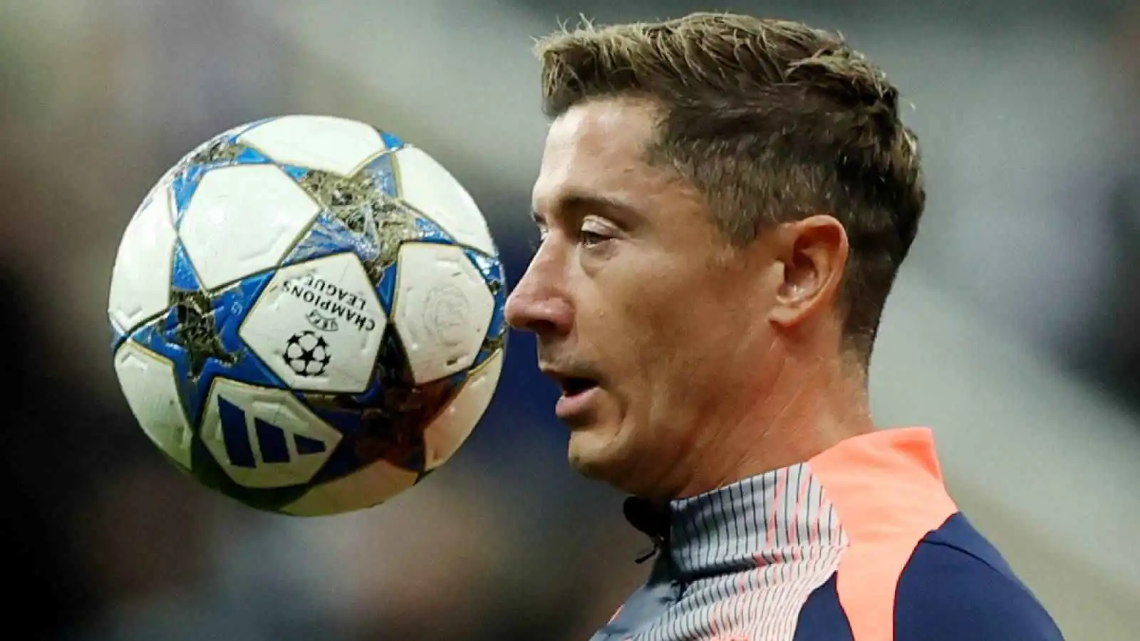 انخفاض في المستوى.. جمهور برشلونة يرفض بديل ليفاندوفسكي