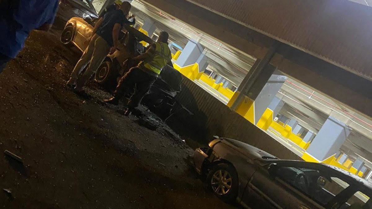 خبراء: هجوم مطار بغداد "انتكاسة أمنية" يهدف لإحراج الكاظمي