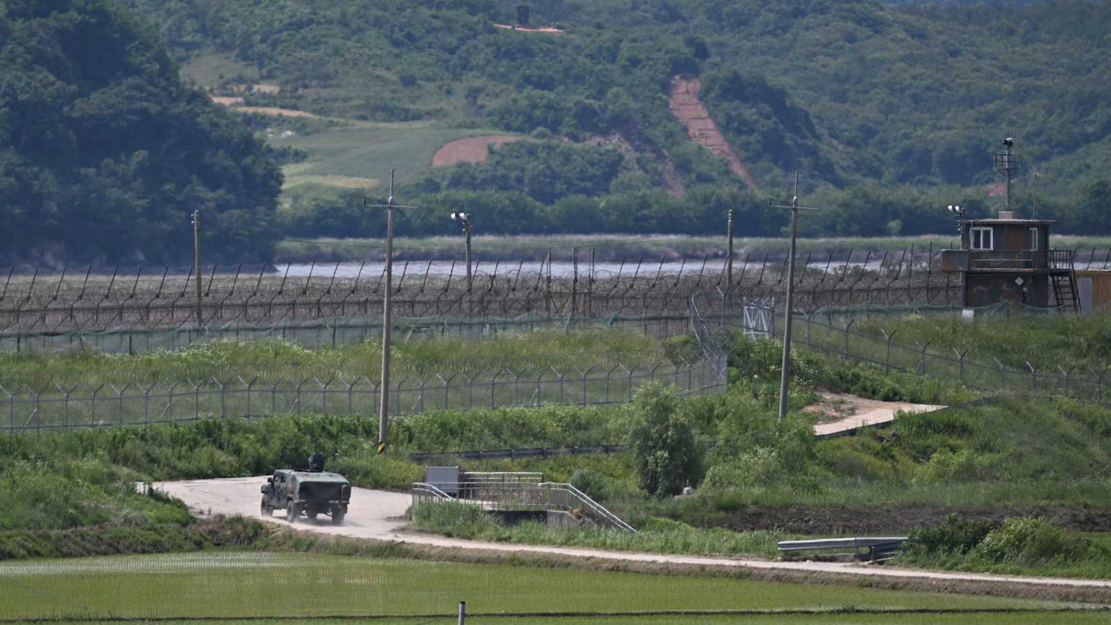 إصابات إثر انفجار بقاعدة عسكرية في كوريا الجنوبية